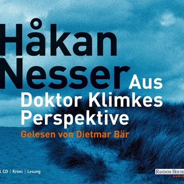 Aus Doktor Klimkes Perspektive by Håkan Nesser - album cover