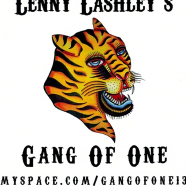 Lenny Lashley's Gang of One