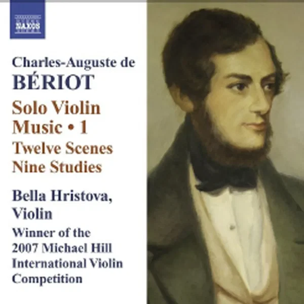 Solo Violin Music, Volume 1: Twelve Scenes / Nine Studies