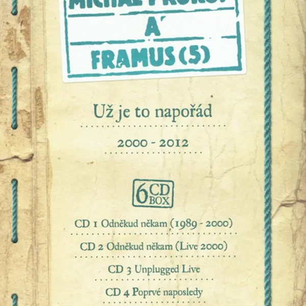 Už je to napořád 2000-2012