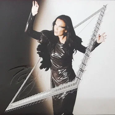 The Brightest Void by Tarja - album cover