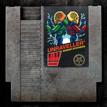 Kinship Synthesis by Unraveller - album cover