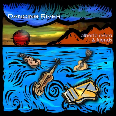 Dancing River