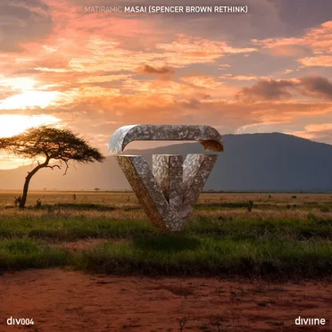 Masai (Spencer Brown Rethink) by MATIRAMIC - album cover