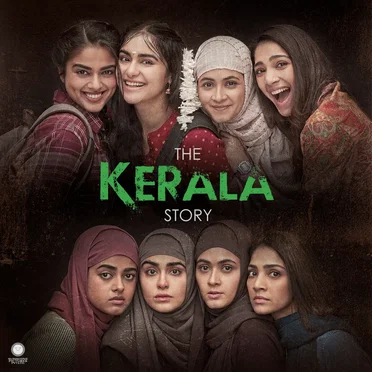 The Kerala Story by Various Artists - album cover