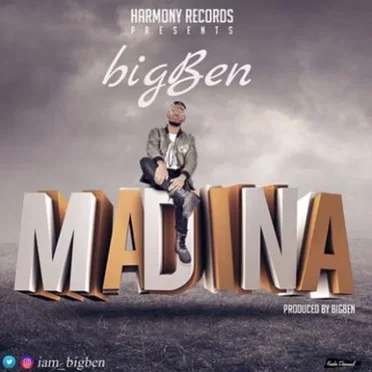Madina by bigBen - album cover