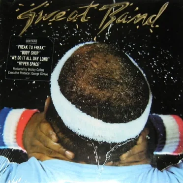 Sweat Band by Sweat Band - album cover
