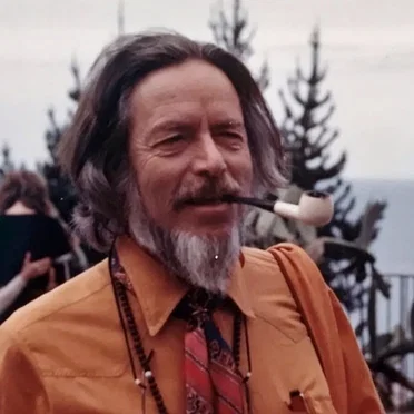The Tao of Philosophy by Alan Watts - album cover
