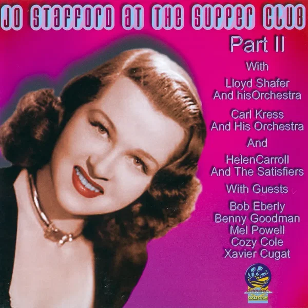 "Live" at the Supper Club Part II