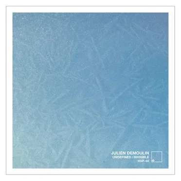 Undefined | Invisible by Julien Demoulin - album cover