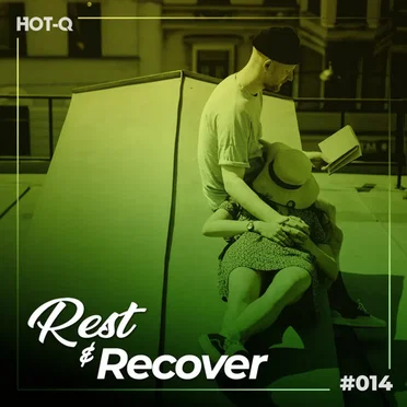 Rest & Recover 014 by Various Artists - album cover