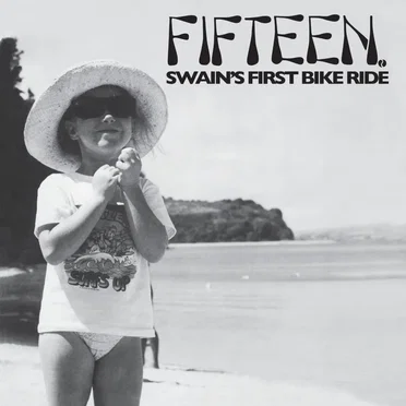 Swain's First Bike Ride