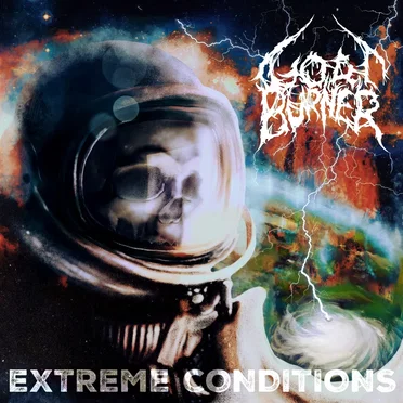 Extreme Conditions by Goatburner - album cover