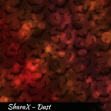 Dust by SharaX - album cover