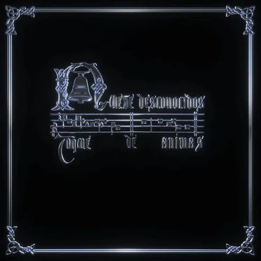 Toque de ánimas by Nueve Desconocidos - album cover