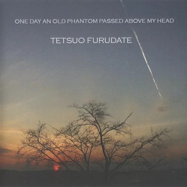 One Day an Old Phantom Passed Above My Head