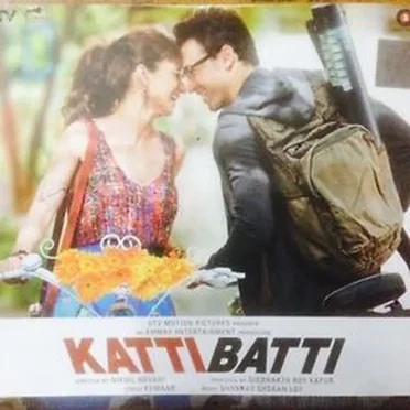 Katti Batti