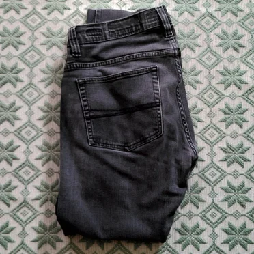 Il a perdu son pantalon