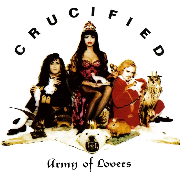 Crucified