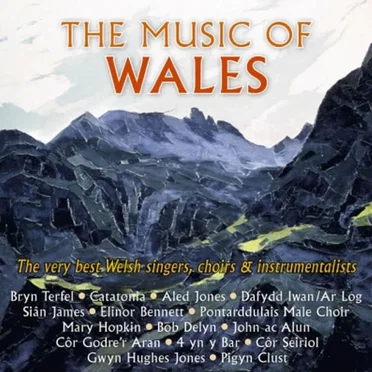 The Music of Wales by Amrywiol - album cover