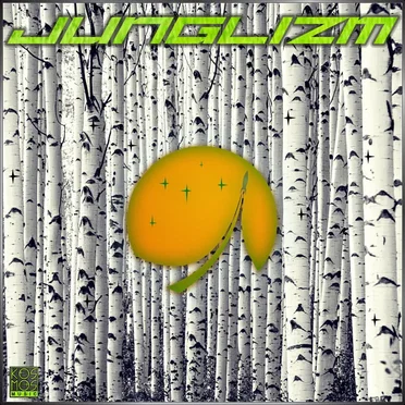 Junglizm V.1 by Various Artists - album cover
