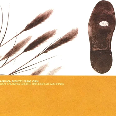 Muddy Speaking Ghosts Through My Machines