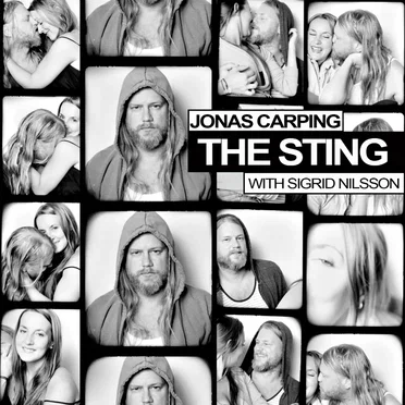 The Sting by Jonas Carping - album cover