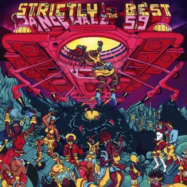 Strictly the Best 59 by Various Artists - album cover
