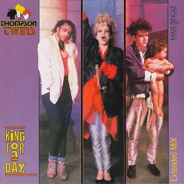 King for a Day / Rollunder