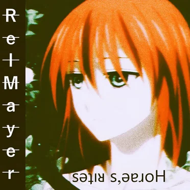 Horae's Rites by Rel Mayer - album cover