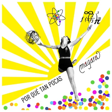 Por qué tan pocas by Magara - album cover
