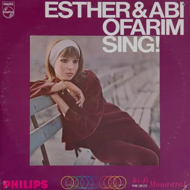 Das neue Esther & Abi Ofarim Album