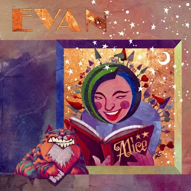 Alice by Evan LE NY - album cover