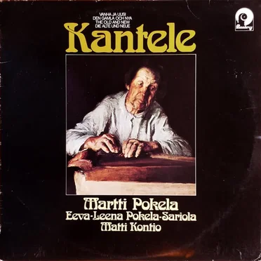 Vanha ja uusi kantele