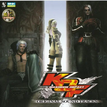 KOF Maximum Impact Original Sound Tracks
