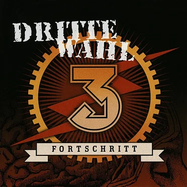 Fortschritt by Dritte Wahl - album cover