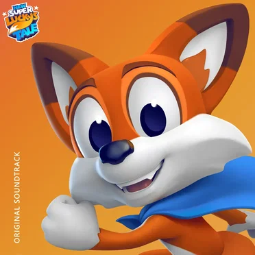 New Super Lucky’s Tale (Original Video Game Score) by Various Artists - album cover
