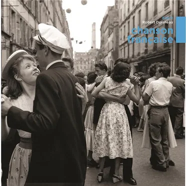 Chanson française by Various Artists - album cover