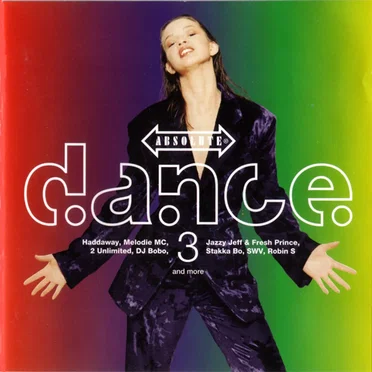 Absolute Dance 3 by Various Artists - album cover
