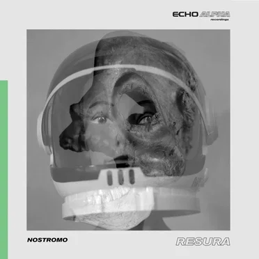 Nostromo by Resura - album cover