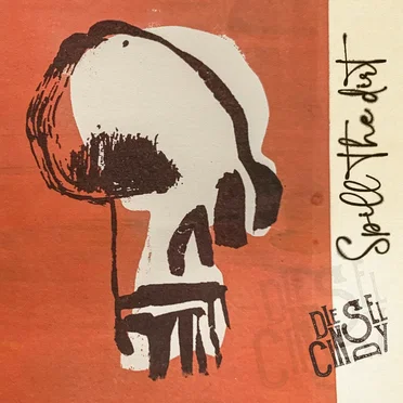 Spill the Dirt by Diesel Cindy - album cover