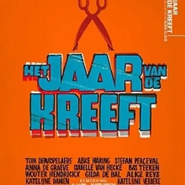 Het Jaar van de Kreeft by Het Geluidshuis - album cover