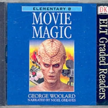 Elementary B: Movie Magic by George Woolard - album cover