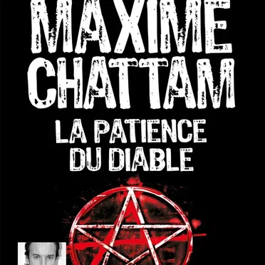 La Patience du diable by Maxime Chattam - album cover