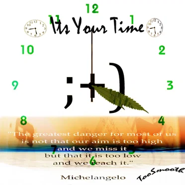 Its Your Time by TooSmooth - album cover