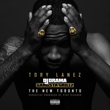 The New Toronto by Tory Lanez - album cover