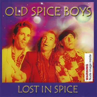 Lost in Spice by Old Spice Boys - album cover
