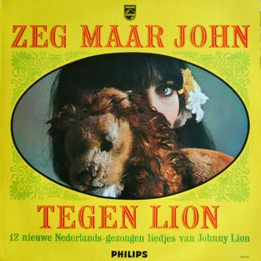 Zeg maar John tegen Lion