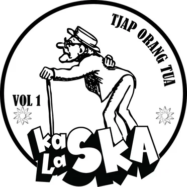 Tjap Orang Tua, Vol. 1 by Kalaska - album cover