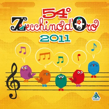 54º Zecchino d'Oro: 2011